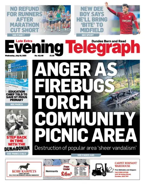 Evening Telegraph