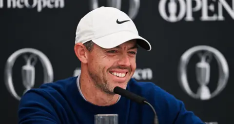 Rory McIlroy