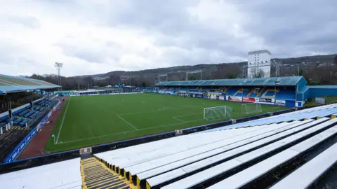 General views of Cappielow