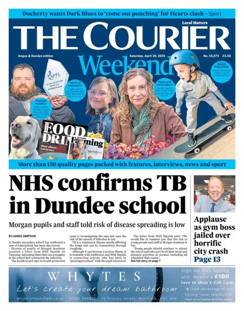 The Courier