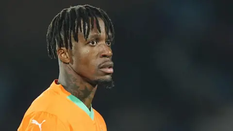 Wilfried Zaha