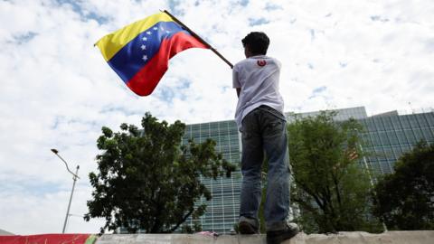 Venezuelans Face Uncertainty Amidst Political Upheaval