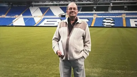 David Burton Ken Burton