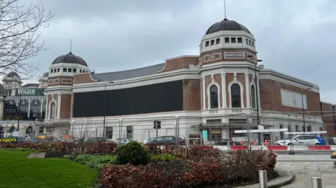 Hana Kelly/BBC bradford live