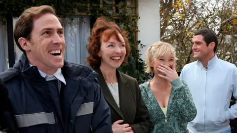 Gavin and Stacey 2024 Christmas special was like 'friends reuniting'