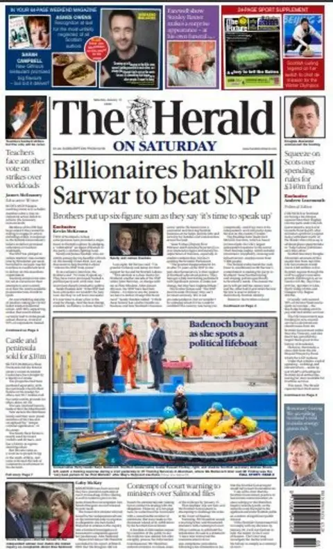 The Herald