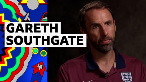 Gareth Southgate