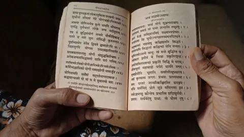 India Sanskrit book