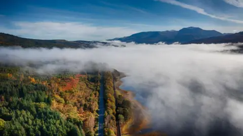 Getty Images Lochaber