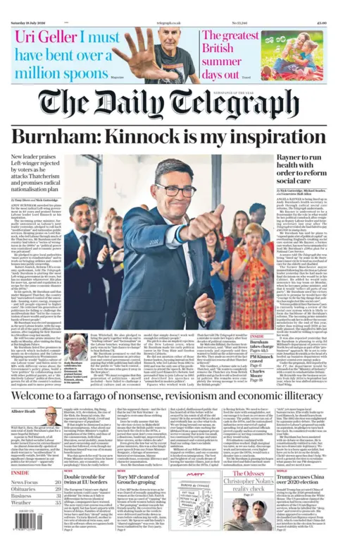 The Telegraph