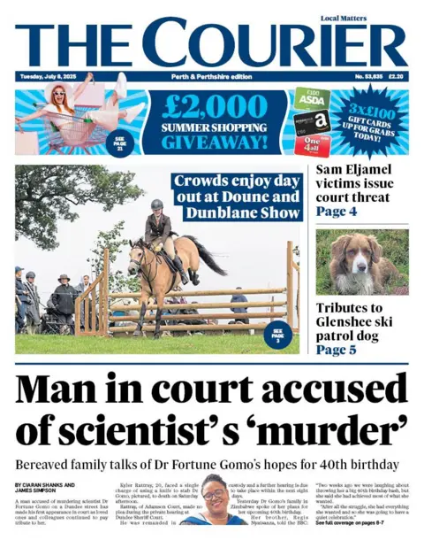 The Courier