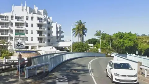 Google Noosa Sound Bridge