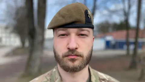 Pte Tymoteusz Maciejewski