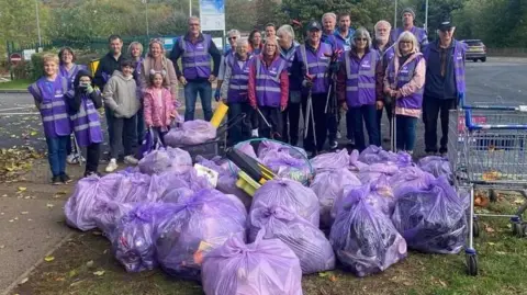 Northants Litter Wombles Northants Litter Wombles