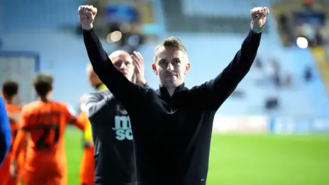 Bradley Collyer/PA Wire Ipswich Town manager Kieran McKenna