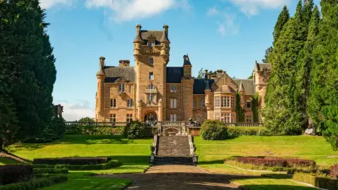 Ardross Castle successful  Inverness