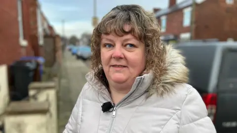 Rachael Zimbler from Stockport 