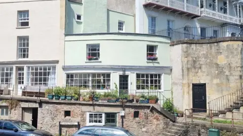 Haighs Estate Agents The property on Wellington Terrace