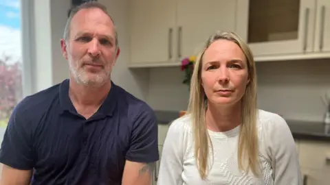 BBC Jack and Sarah Hawkins