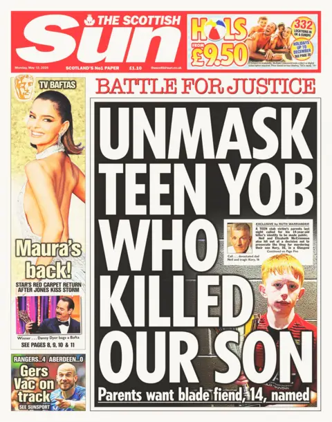 Scottish Sun