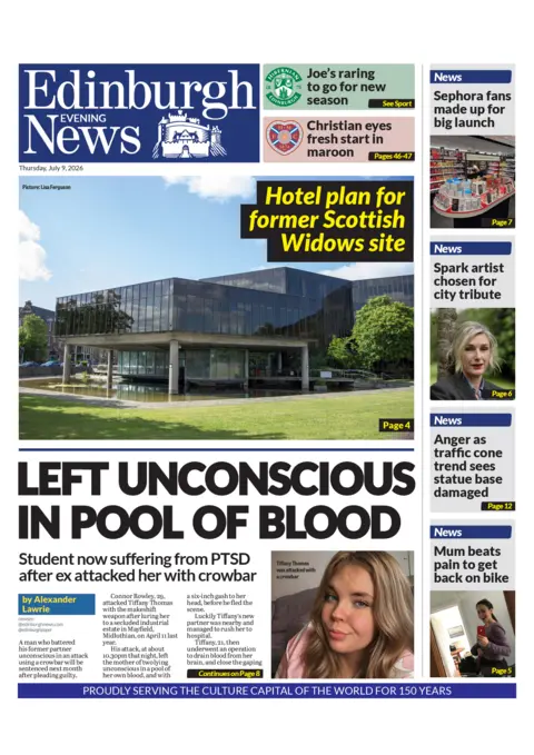 Edinburgh News
