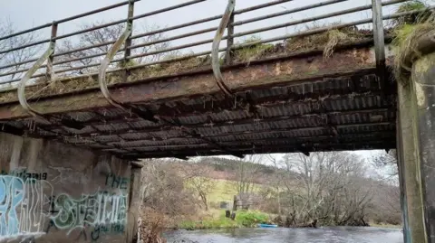 Cloddach bridge