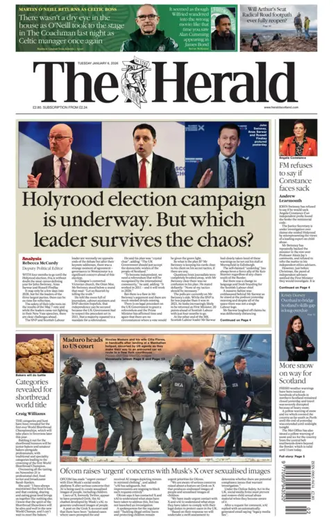 The Herald