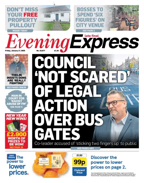 Evening Express