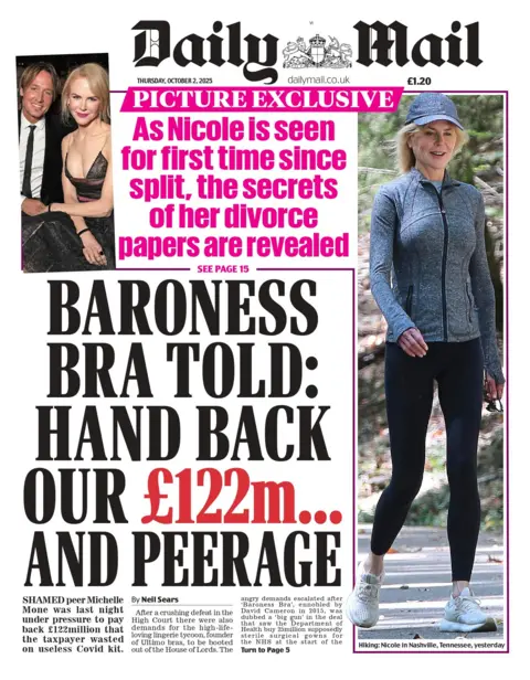  hand back our £122m".
