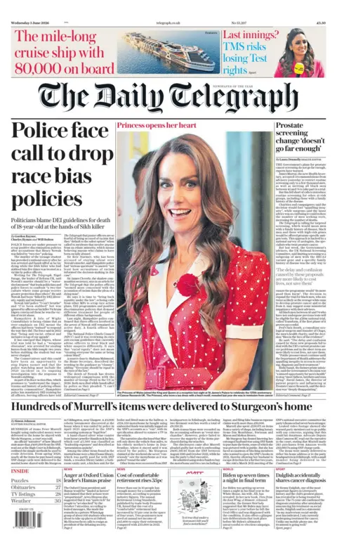 The Telegraph