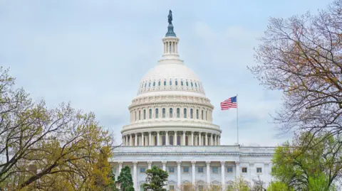 Getty Images Capitol building