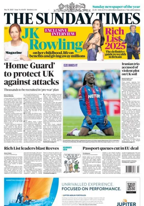 Sunday Times