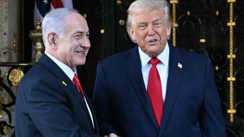 Netanyahu to meet Trump as Ira