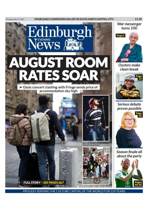 Edinburgh News