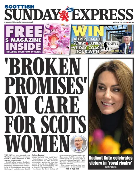 Scottish Sunday Express