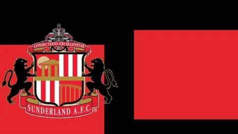 Sunderland's badge 