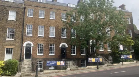 SIMON JONES/BBC Rochester College