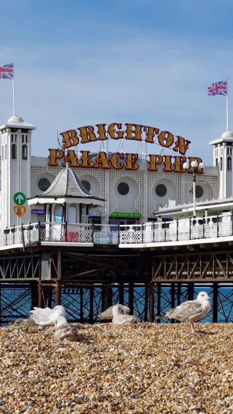 Brighton Pier