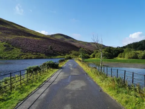 Ciaran Wilson  Pentlands 