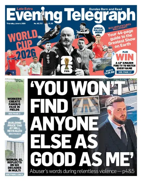 Evening Telegraph