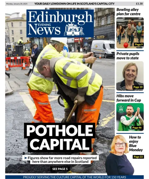 Edinburgh News