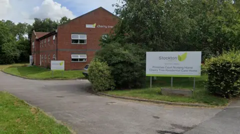 Google Street View A general view of Primrose Court Nursing Home