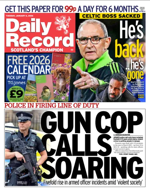 Daily Record