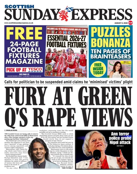 Sunday Express