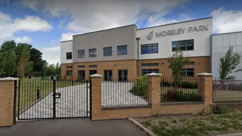 Google Moseley Park School