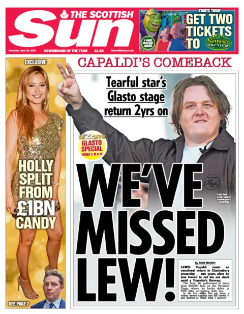 Scottish Sun