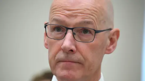 PA Media John Swinney head shot