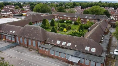 Mark Jenkinson Mary Woollett Centre in Doncaster