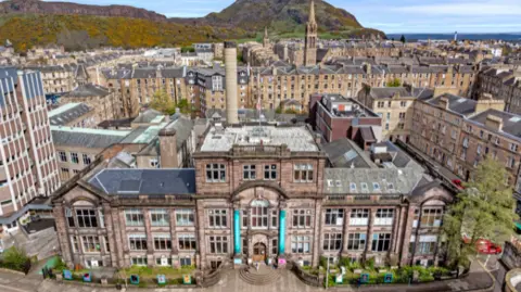 Cuthbert White Summerhall