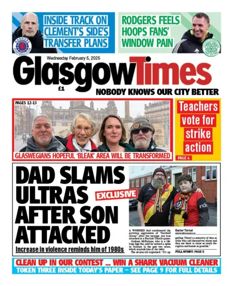 Glasgow Times